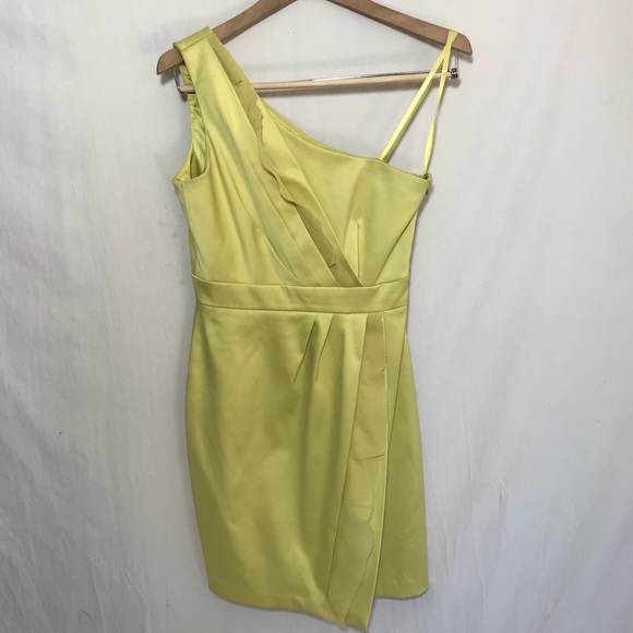 Max & Cleo Dresses & Skirts - Max and Cleo One Shoulder Dress